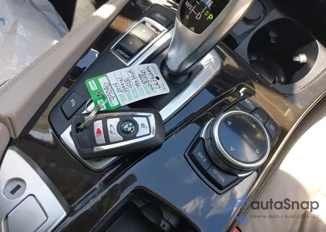 2014 BMW 528I from USA, damaged, VIN WBA5A5C57ED509930